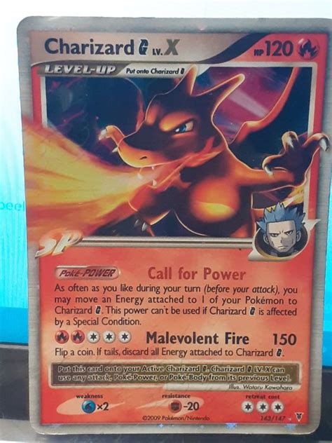 charizard x 2009